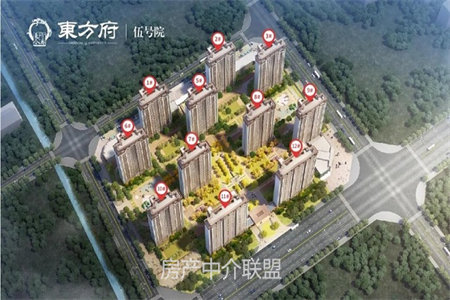 龙山中学附近东山水岸步梯低层3室2厅1卫96m2精装修